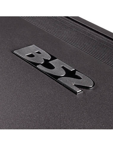 Amplificador B52 ELP-20.4 4 Canales 185W RMS x4 2 Ohm