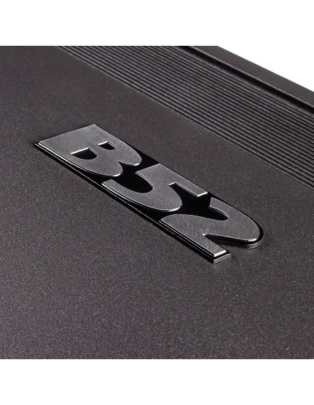 Amplificador B52 ELP-20.4 4 Canales 185W RMS x4 2 Ohm