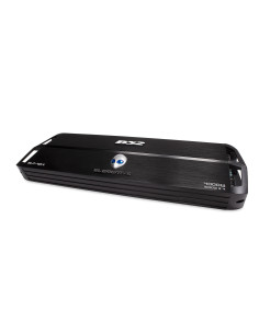Amplificador B52 ELP-40.4 4 Canales 375W RMS 2 Ohm 2