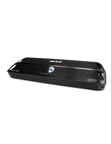 Amplificador B52 ELP-40.4 4 Canales 375W RMS 2 Ohm