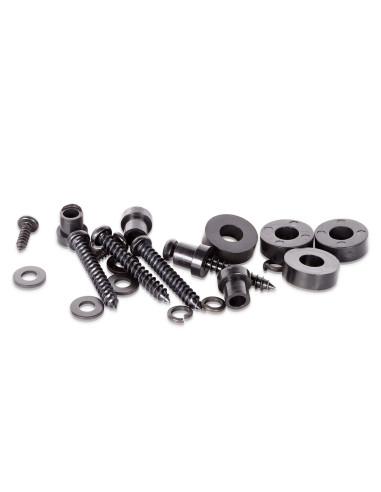 Amplificador B52 ELP-40.4 4 Canales 375W RMS 2 Ohm