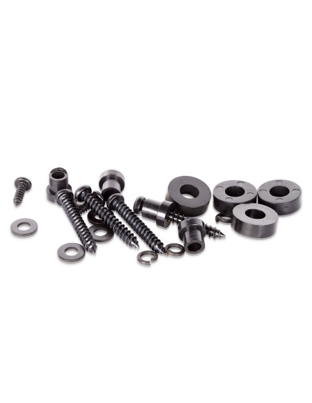 Amplificador B52 ELP-40.4 4 Canales 375W RMS 2 Ohm