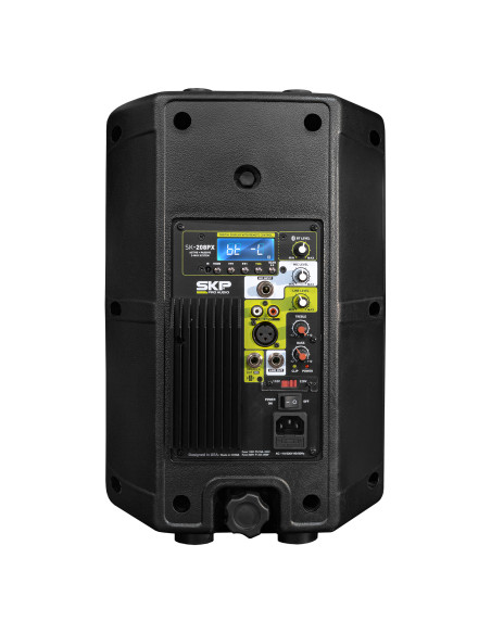 Parlante Activo SKP SK-208PX 350W PA