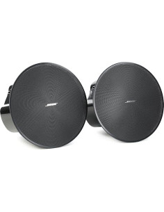 Par de Parlantes de Techo Bose DesignMax DM5C Negro 60W | 101dB