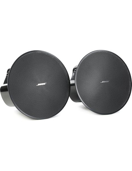 Par de Parlantes de Techo Bose DesignMax DM5C Negro 60W | 101dB