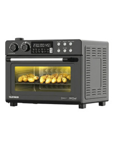 Freidora de Aire Telefunken Aerofryer-320 32L | Horno 6 en 1 Potente y Saludable