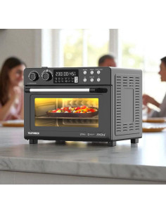 Freidora de Aire con Vapor Telefunken AEROFRYER 320 ST 32L 2100W 2