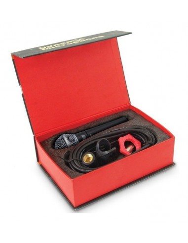 Micrófono Dinámico Novik FNK-580 Cardioide | 101dB