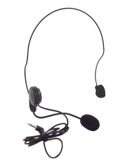 Micrófono Inalámbrico SKP VHF 895 Vincha y Guitarra | 101dB