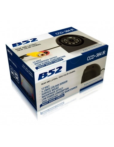 Camara Trasera B52 CCD-384IR