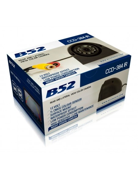 Camara Trasera B52 CCD-384IR