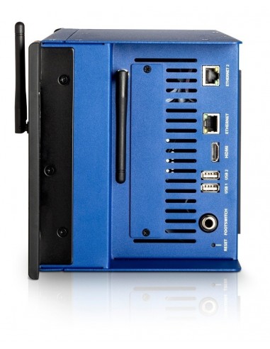 Soundcraft Ui24R – Mezclador Digital 24 Canales con Wi-Fi y Grabación | 101dB