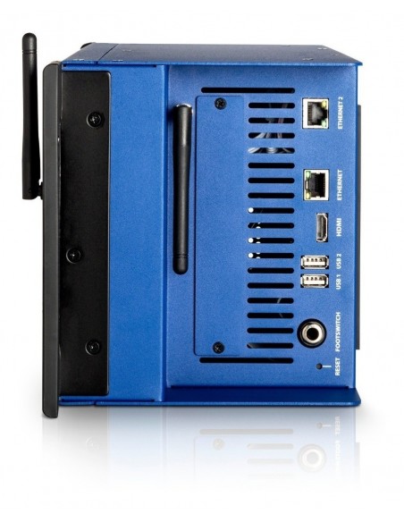 Soundcraft Ui24R – Mezclador Digital 24 Canales con Wi-Fi y Grabación | 101dB