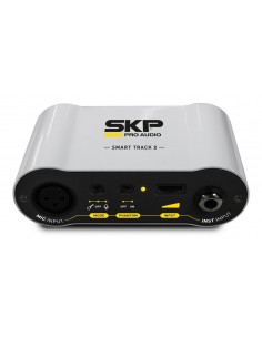 Interfase Audio SKP Smart Track 2 Celulares iPhone/Android | 101dB 2
