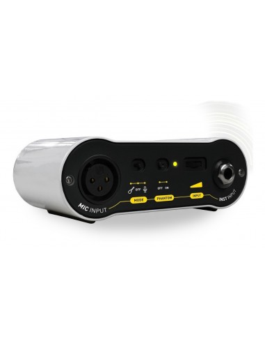 Interfase Audio SKP Smart Track 2 Celulares iPhone/Android | 101dB