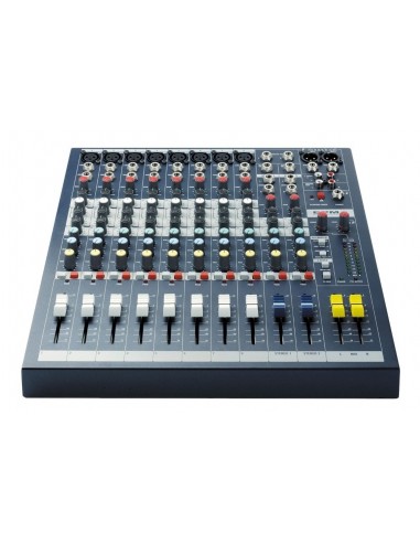 Consola Pasiva Soundcraft EPM8 8 Canales Profesional