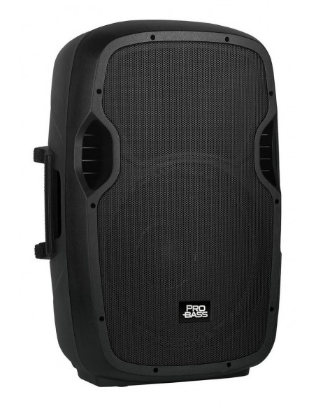 Probass Elevate 115 | Bafle Potenciado 15" Bluetooth | 101dB