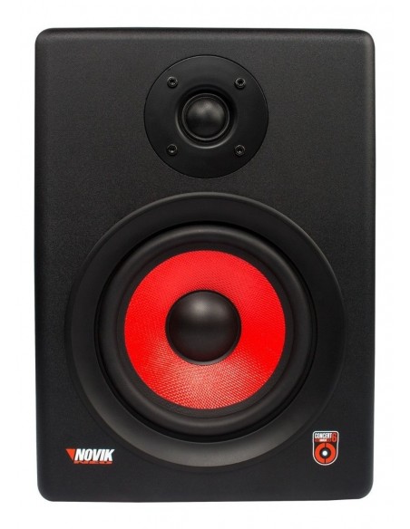 Monitor Estudio Novik Concert 6 MKII Activo 100W | 101dB