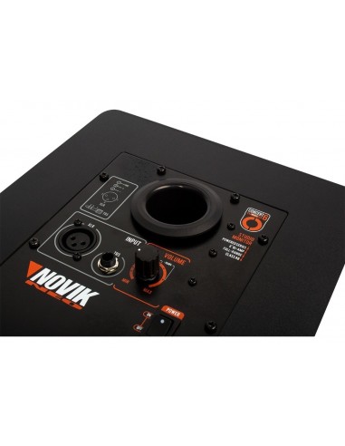 Monitor Estudio Novik Concert 6 MKII Activo 100W | 101dB