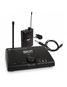 Micrófono Inalámbrico SKP Mini-III Corbatero | 101dB