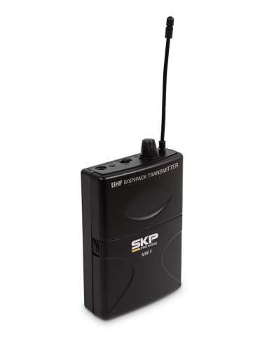 Micrófono Inalámbrico SKP Mini-III Corbatero | 101dB