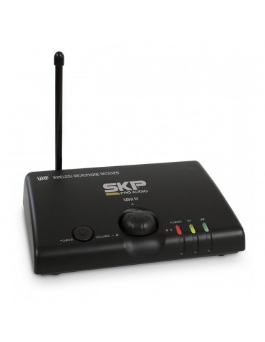Micrófono Inalámbrico SKP Mini-III Corbatero | 101dB