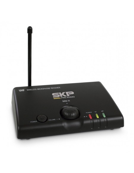 Micrófono Inalámbrico SKP Mini-III Corbatero | 101dB