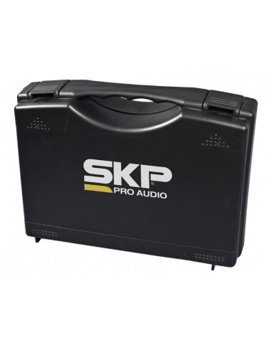 Sistema Inalámbrico SKP MultiSet-III Guitarra y Voz | 101dB