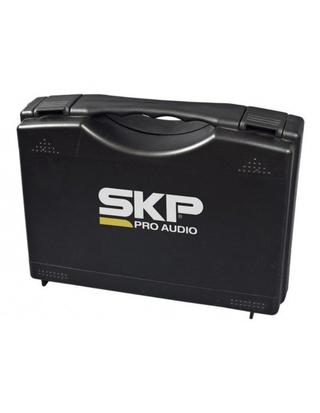 Sistema Inalámbrico SKP MultiSet-III Guitarra y Voz | 101dB