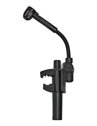 Micrófono AKG C518 ML para Batería y Percusión | 101db