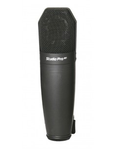 Peavey Studio Pro M1 | Micrófono Condensador Cardioide | 101dB