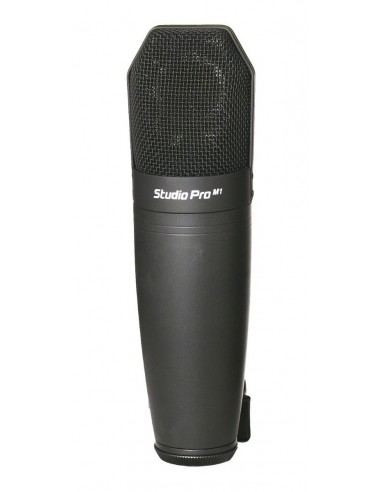Peavey Studio Pro M1 | Micrófono Condensador Cardioide | 101dB