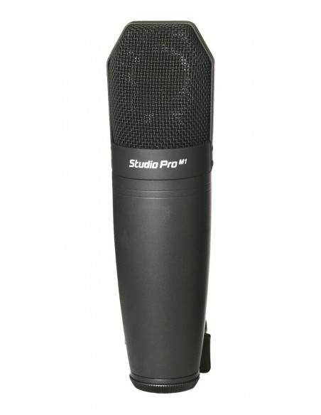 Peavey Studio Pro M1 | Micrófono Condensador Cardioide | 101dB