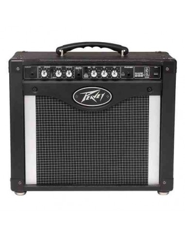 Amplificador Peavey Rage 258 TransTube 25W | 101dB