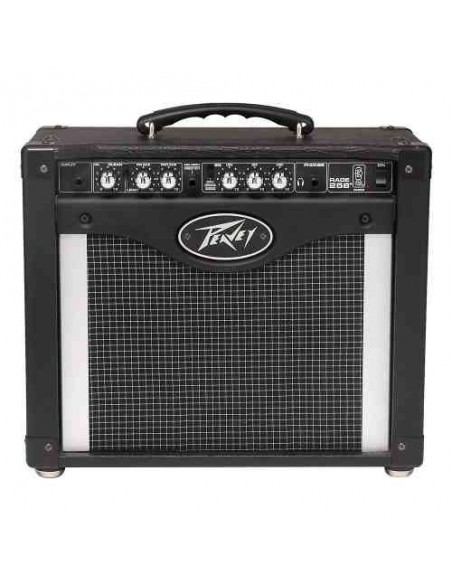 Amplificador Peavey Rage 258 TransTube 25W | 101dB