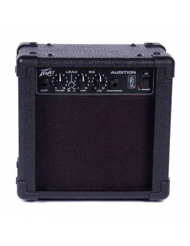 Amplificador Peavey Audition combo 15W para guitarra