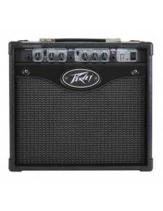 Amplificador de Guitarra Peavey Rage 158 TransTube Parlante 8" 2 Canales 15W RMS 2