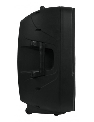 Parlante Portátil PRO BASS 15" 1600W | Bluetooth, Batería y MP3