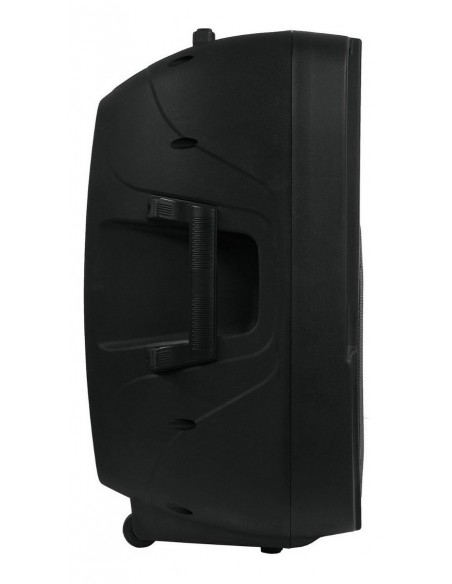Parlante Portátil PRO BASS 15" 1600W | Bluetooth, Batería y MP3