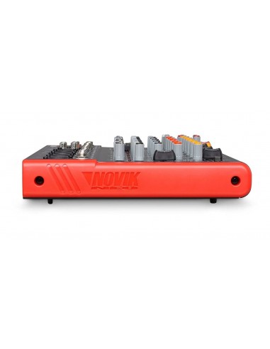 Consola Pasiva Novik NVK-802FX Bluetooth 8 Canales | 101dB