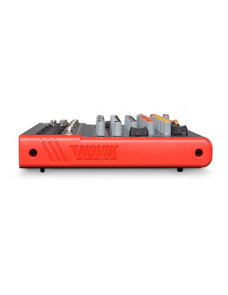 Consola Pasiva Novik NVK-802FX Bluetooth 8 Canales | 101dB