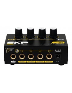 Amplificador de Auriculares SKP HA-420 4 Salidas