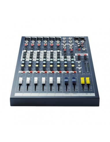 Consola Pasiva Soundcraft EPM6 6 Canales Profesional