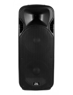 Sistema Bafle Portatil PROBASS Powerbass 215 Bluetooth USB 2 Parlantes 15"