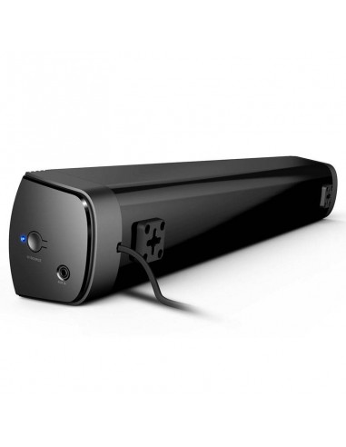 Barra De Sonido Parlante Novik 80w Rms Bluetooth Aux