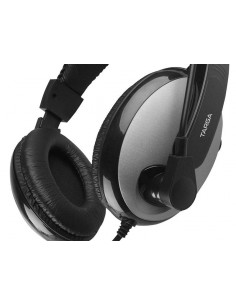 Auriculares Micrófono Targa Tg-ph350 Headset Anti Pop 2