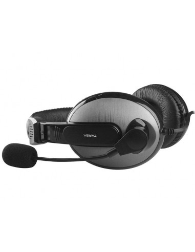Auriculares Micrófono Targa Tg-ph350 Headset Anti Pop