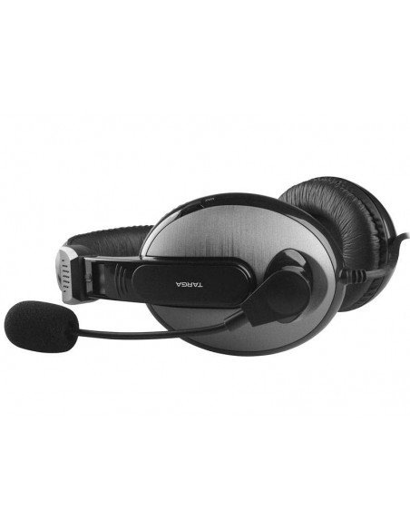 Auriculares Micrófono Targa Tg-ph350 Headset Anti Pop