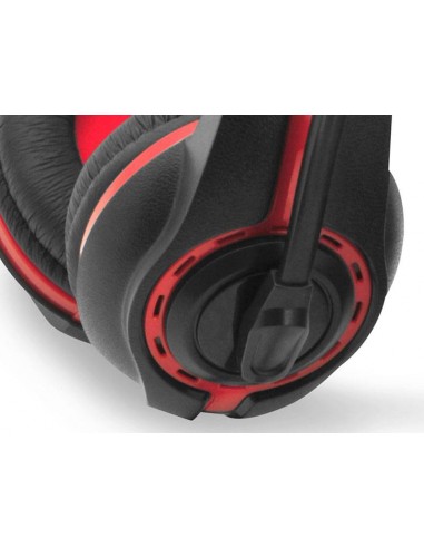 Auriculares Gamer Targa Tg-ph450 Headset Profesional Stereo