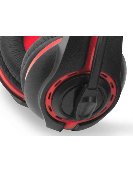 Auriculares Gamer Targa Tg-ph450 Headset Profesional Stereo